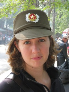 Communist Caps for Capitolist Change